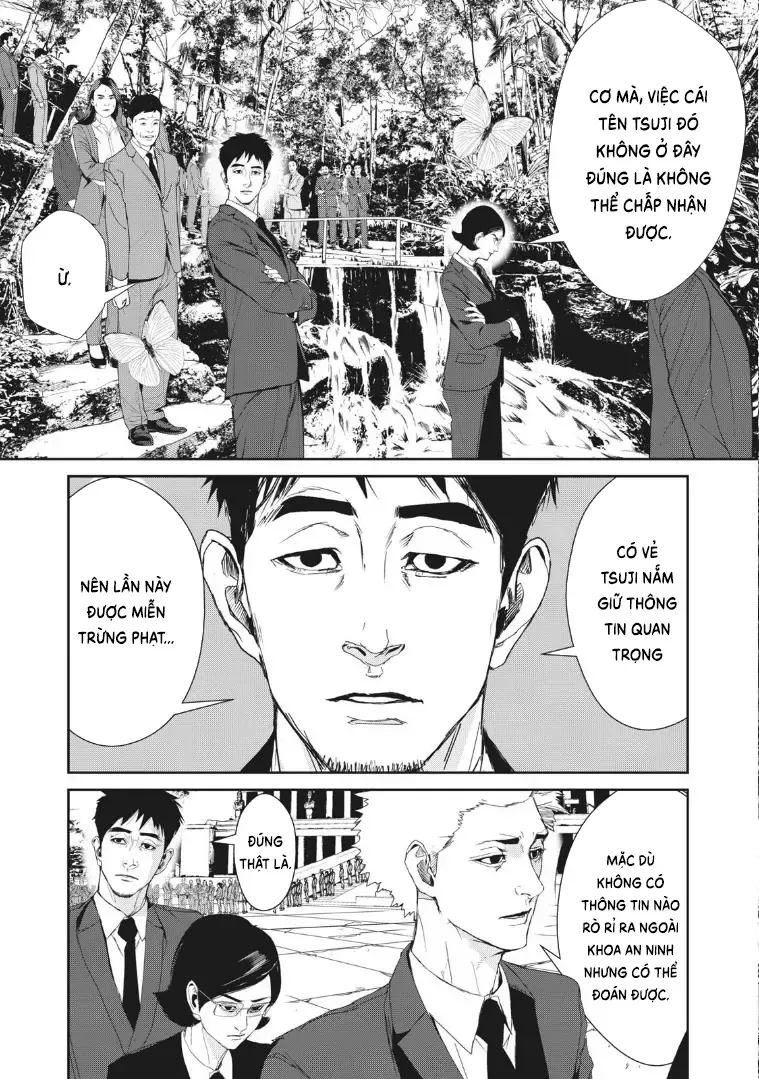 Shokuryou Jinrui Re: Starving Re:velation Chap 16 - Next Chap 17