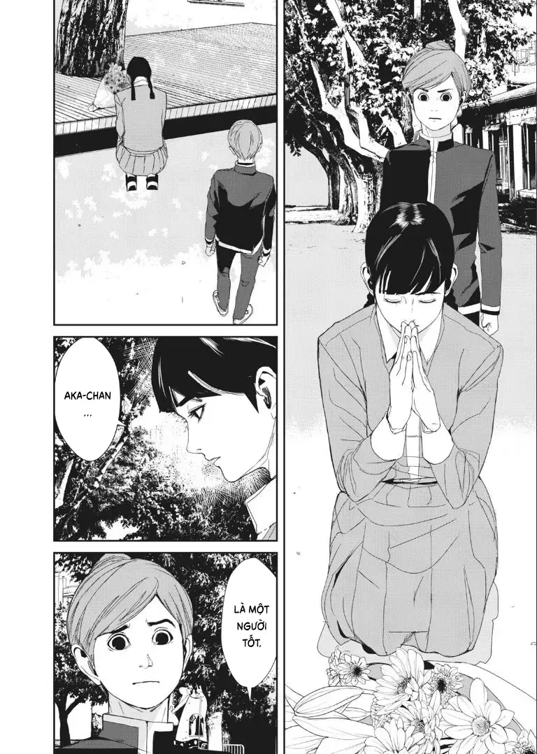 Shokuryou Jinrui Re: Starving Re:velation Chap 17 - Next Chap 18