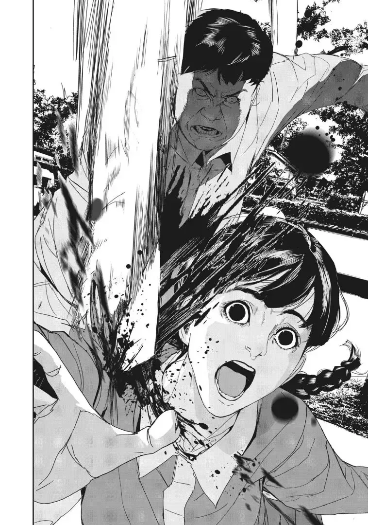 Shokuryou Jinrui Re: Starving Re:velation Chap 17 - Next Chap 18