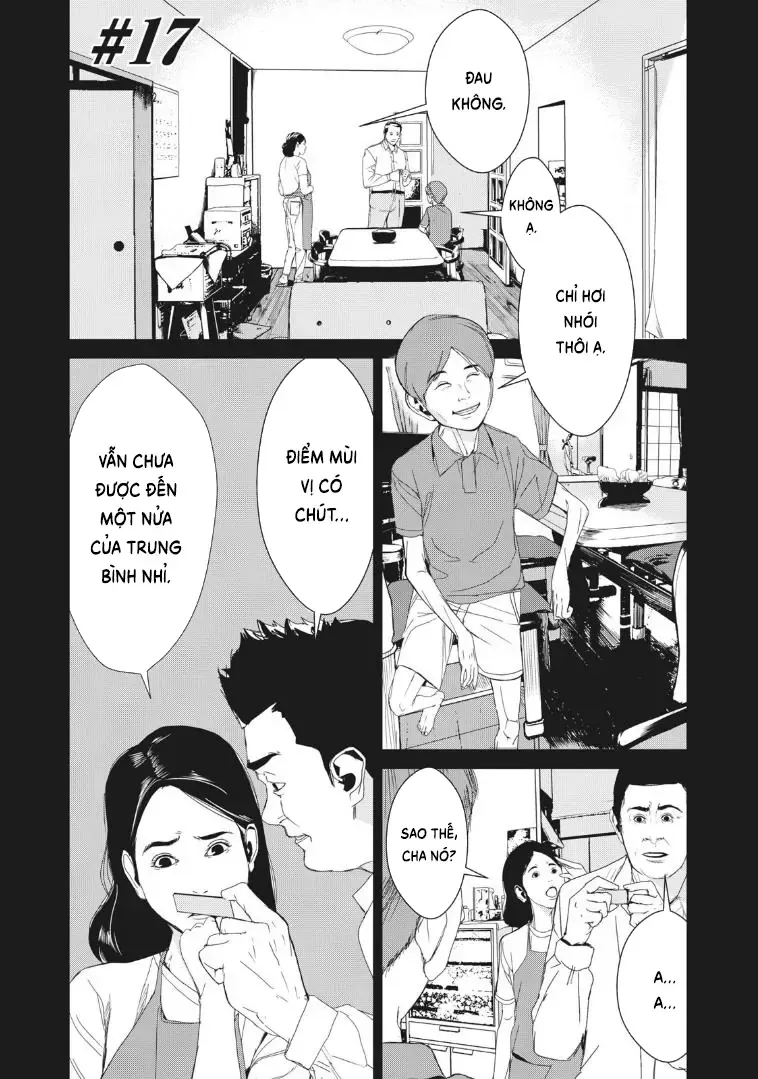 Shokuryou Jinrui Re: Starving Re:velation Chap 17 - Next Chap 18