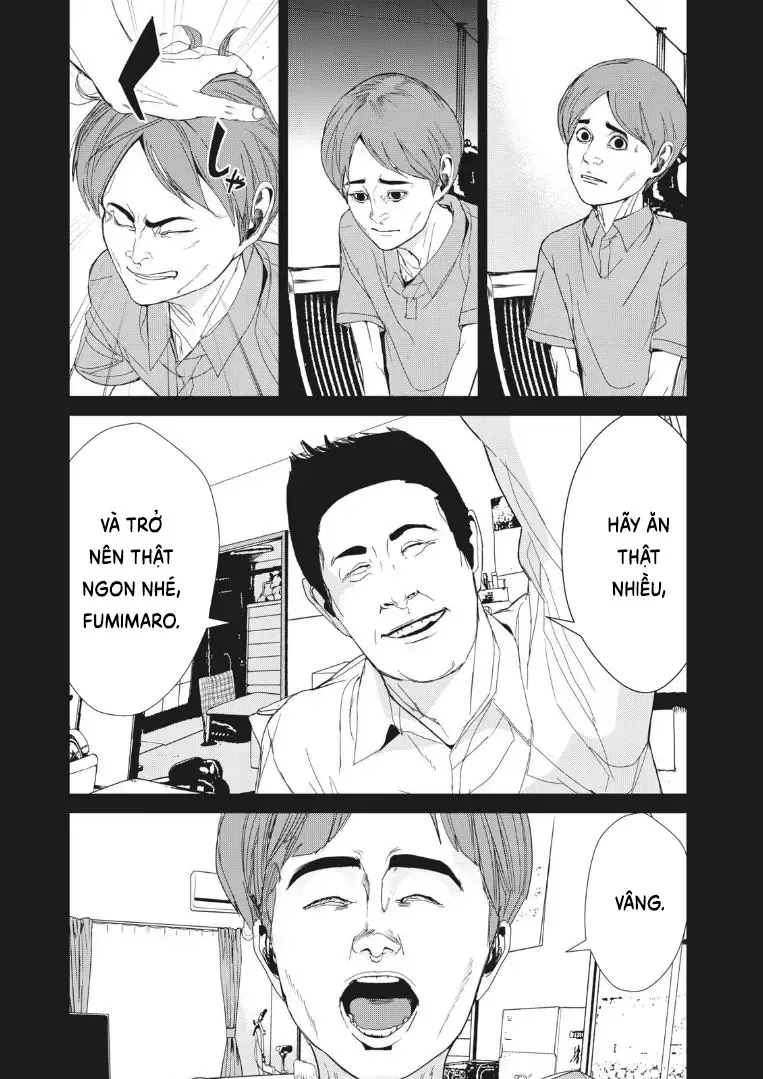 Shokuryou Jinrui Re: Starving Re:velation Chap 17 - Next Chap 18