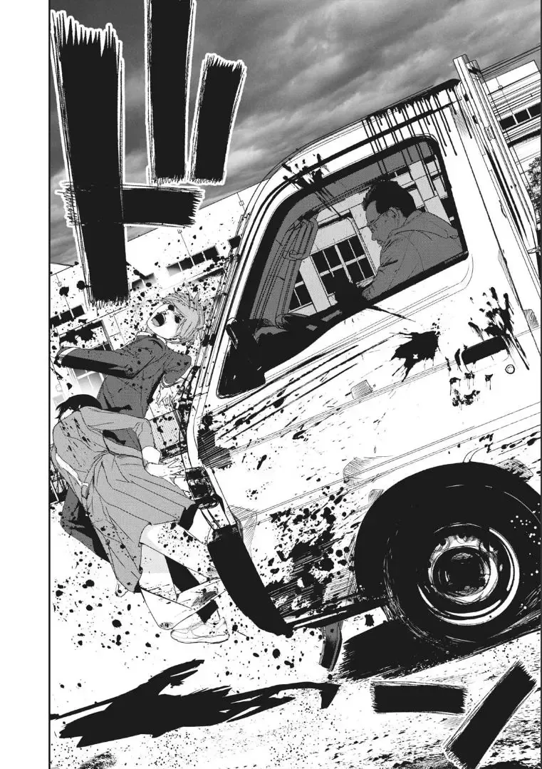 Shokuryou Jinrui Re: Starving Re:velation Chap 18 - Next Chap 19