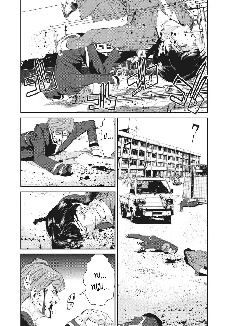 Shokuryou Jinrui Re: Starving Re:velation Chap 18 - Next Chap 19