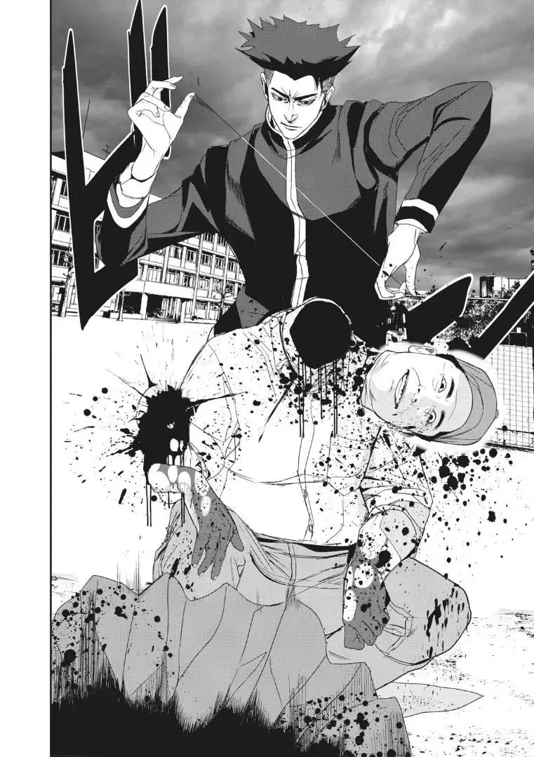 Shokuryou Jinrui Re: Starving Re:velation Chap 18 - Next Chap 19