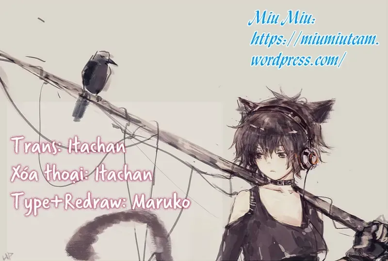 Shokuryou Jinrui Re: Starving Re:velation Chap 18 - Next Chap 19