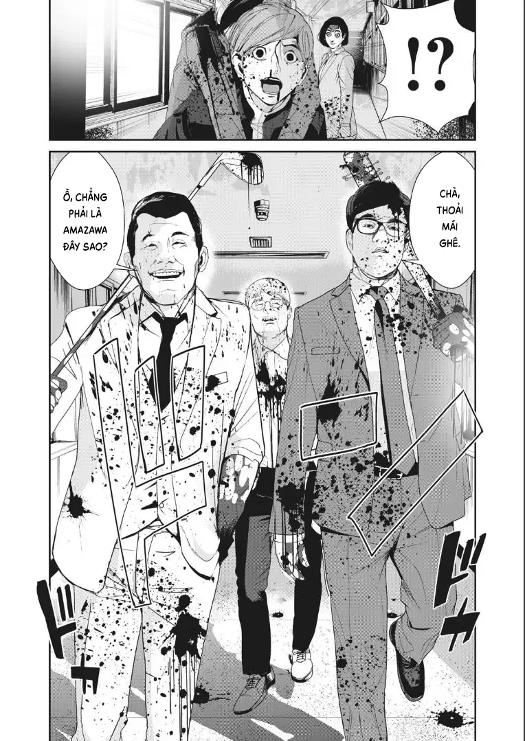 Shokuryou Jinrui Re: Starving Re:velation Chap 19 - Next Chap 20