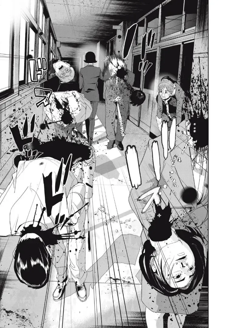 Shokuryou Jinrui Re: Starving Re:velation Chap 20 - Next Chap 21