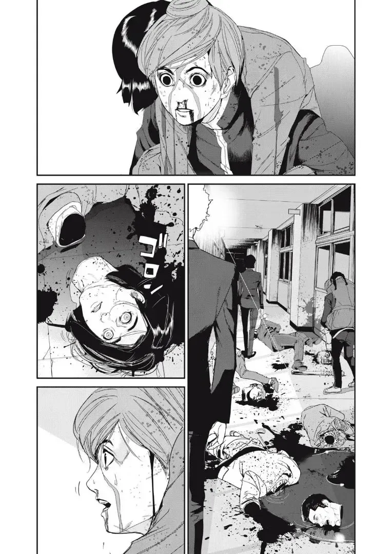 Shokuryou Jinrui Re: Starving Re:velation Chap 20 - Next Chap 21