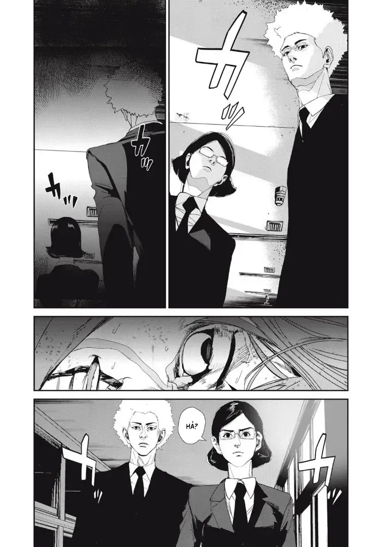 Shokuryou Jinrui Re: Starving Re:velation Chap 20 - Next Chap 21