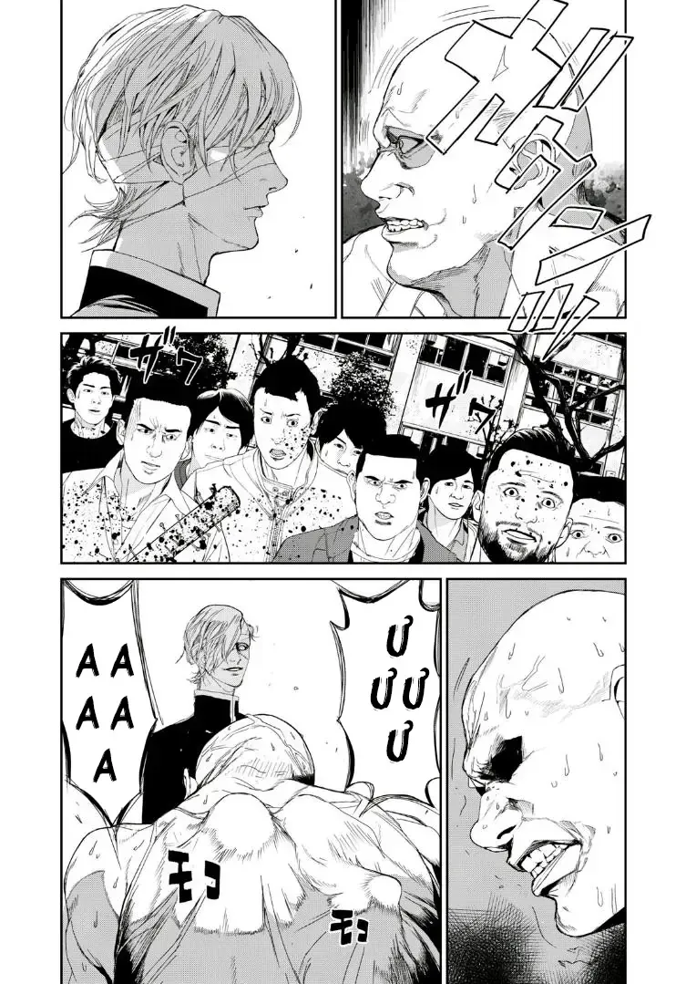 Shokuryou Jinrui Re: Starving Re:velation Chap 21 - Next Chap 22