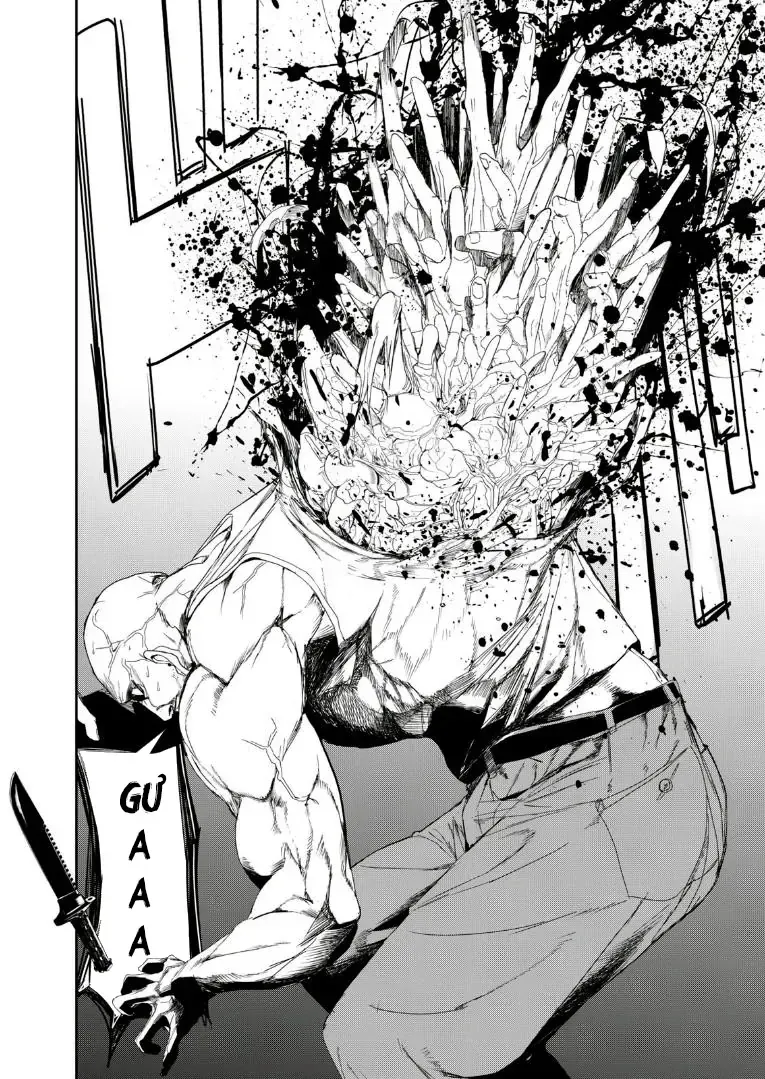 Shokuryou Jinrui Re: Starving Re:velation Chap 21 - Next Chap 22