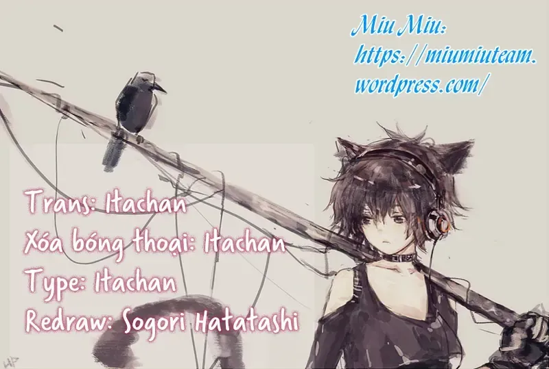 Shokuryou Jinrui Re: Starving Re:velation Chap 21 - Next Chap 22