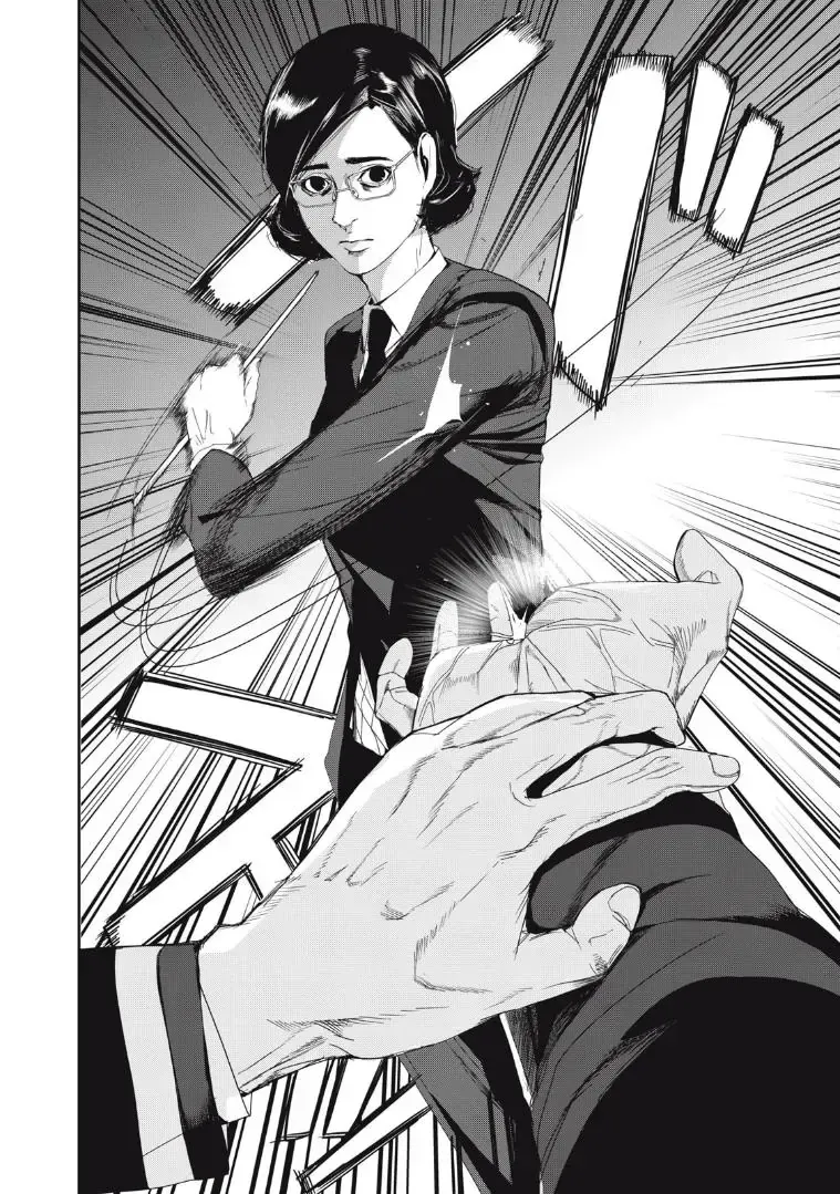 Shokuryou Jinrui Re: Starving Re:velation Chap 22 - Next Chap 23