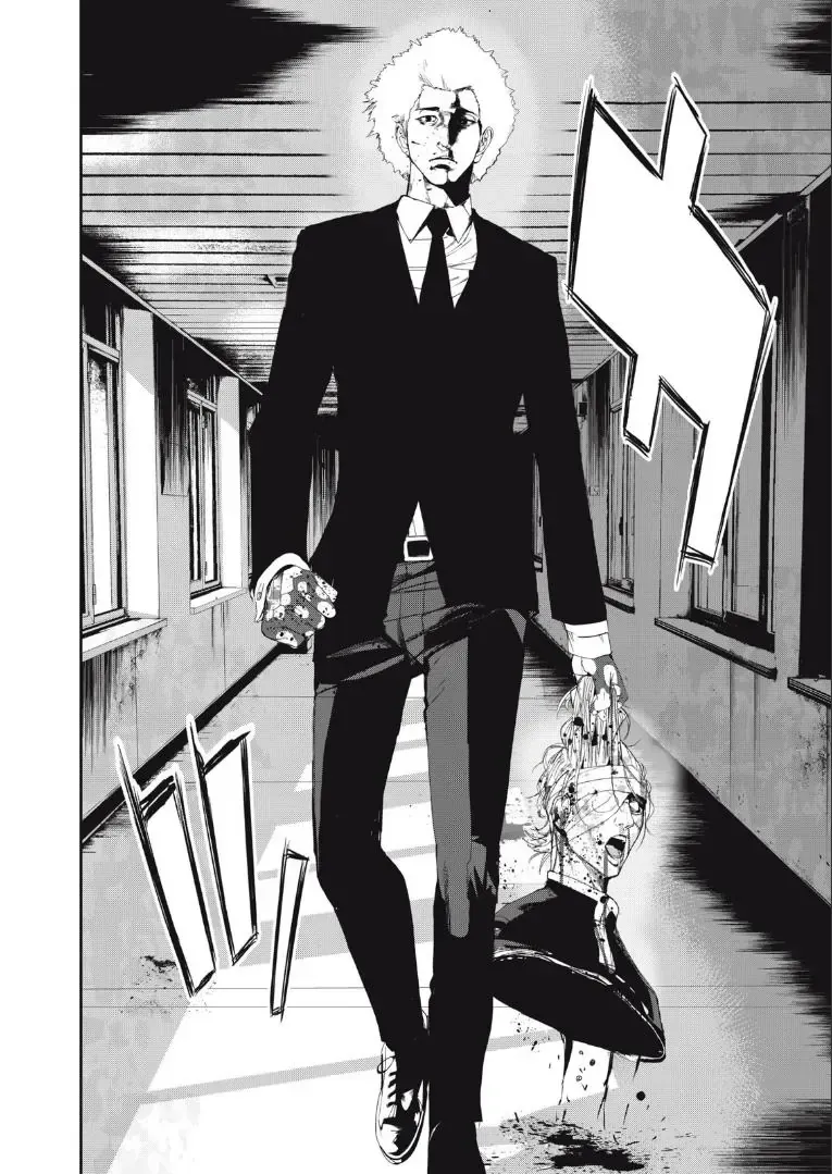 Shokuryou Jinrui Re: Starving Re:velation Chap 22 - Next Chap 23