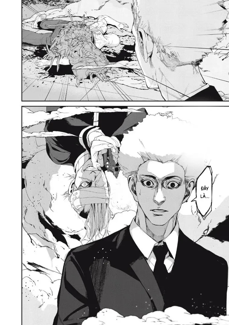 Shokuryou Jinrui Re: Starving Re:velation Chap 22 - Next Chap 23