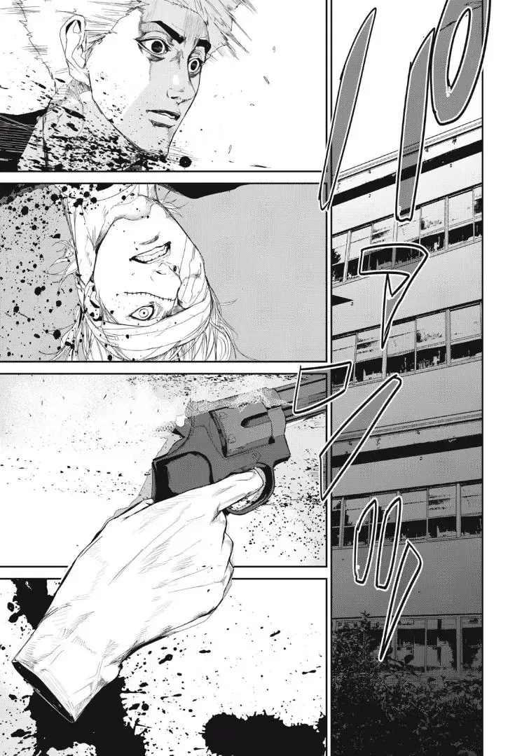 Shokuryou Jinrui Re: Starving Re:velation Chap 22 - Next Chap 23