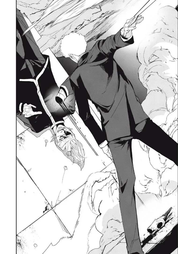 Shokuryou Jinrui Re: Starving Re:velation Chap 22 - Next Chap 23