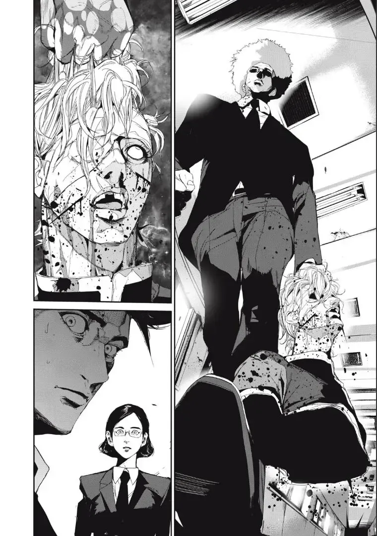 Shokuryou Jinrui Re: Starving Re:velation Chap 23 - Next Chap 24