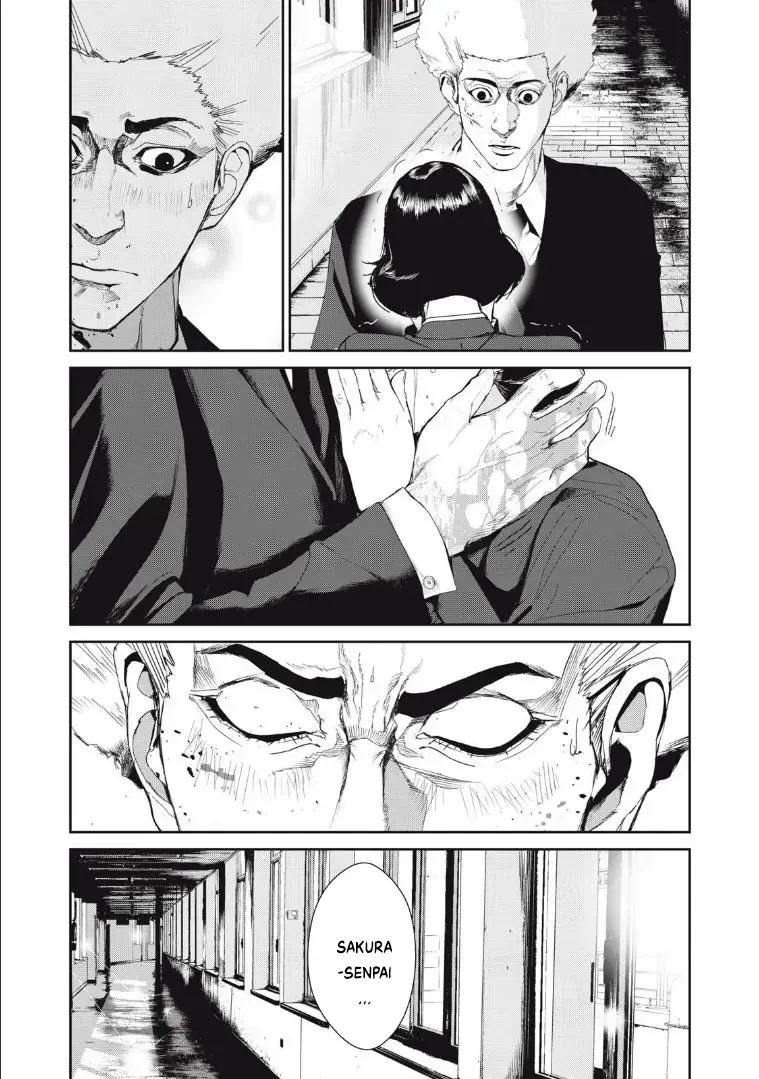 Shokuryou Jinrui Re: Starving Re:velation Chap 23 - Next Chap 24