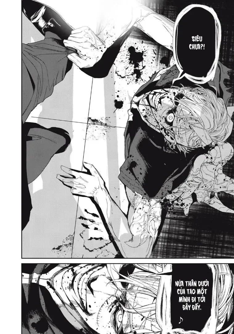 Shokuryou Jinrui Re: Starving Re:velation Chap 24 - Next Chap 25