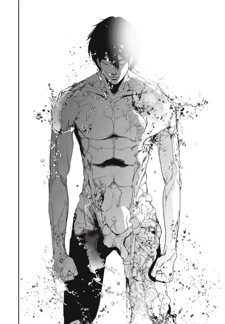 Shokuryou Jinrui Re: Starving Re:velation Chap 24 - Next Chap 25