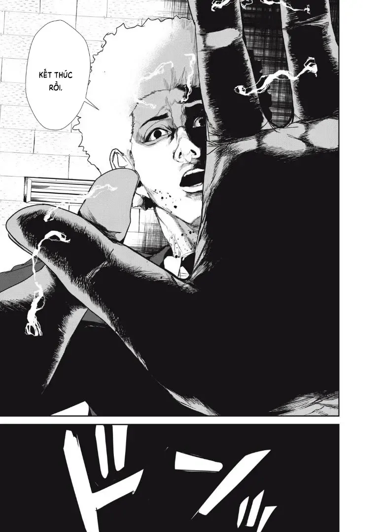 Shokuryou Jinrui Re: Starving Re:velation Chap 24 - Next Chap 25