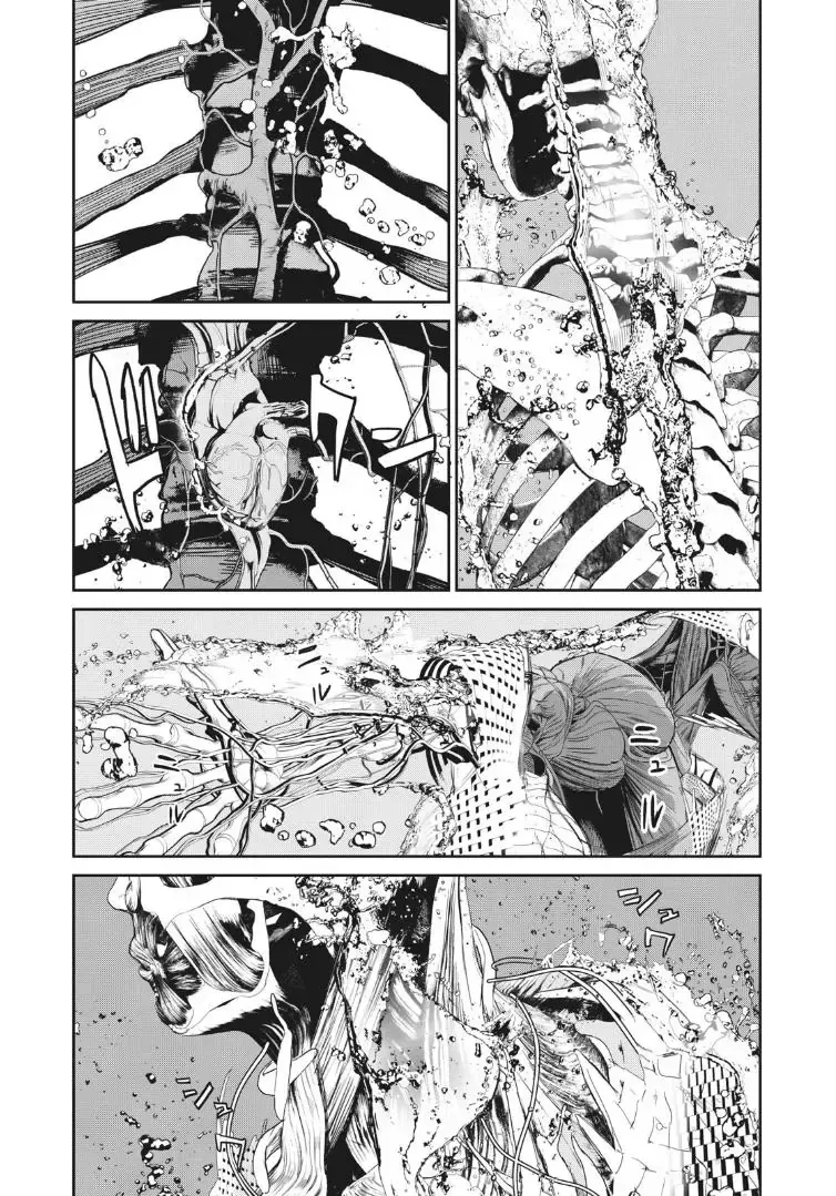 Shokuryou Jinrui Re: Starving Re:velation Chap 25 - Next Chap 26