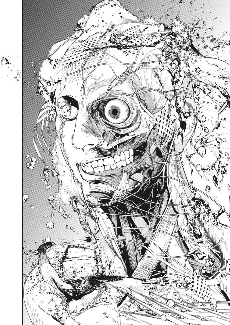 Shokuryou Jinrui Re: Starving Re:velation Chap 25 - Next Chap 26