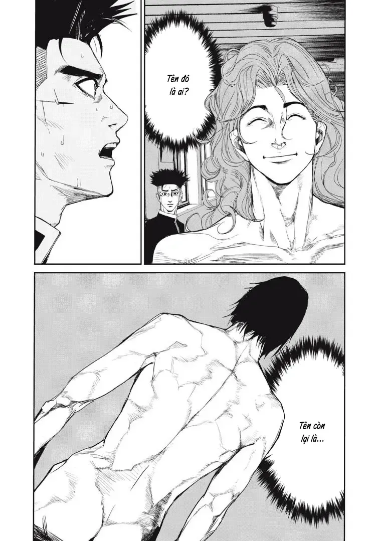 Shokuryou Jinrui Re: Starving Re:velation Chap 26 - Next Chap 27