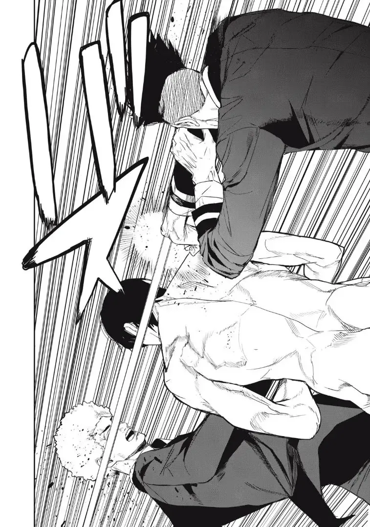 Shokuryou Jinrui Re: Starving Re:velation Chap 26 - Next Chap 27