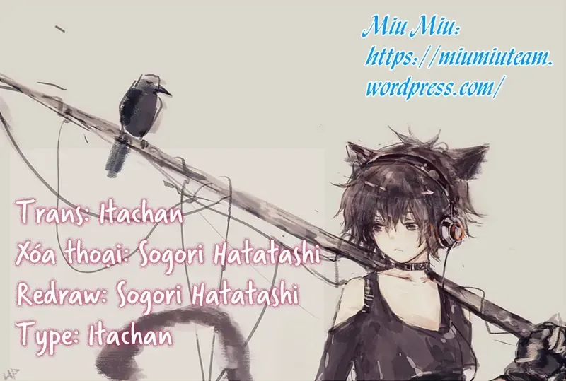 Shokuryou Jinrui Re: Starving Re:velation Chap 26 - Next Chap 27