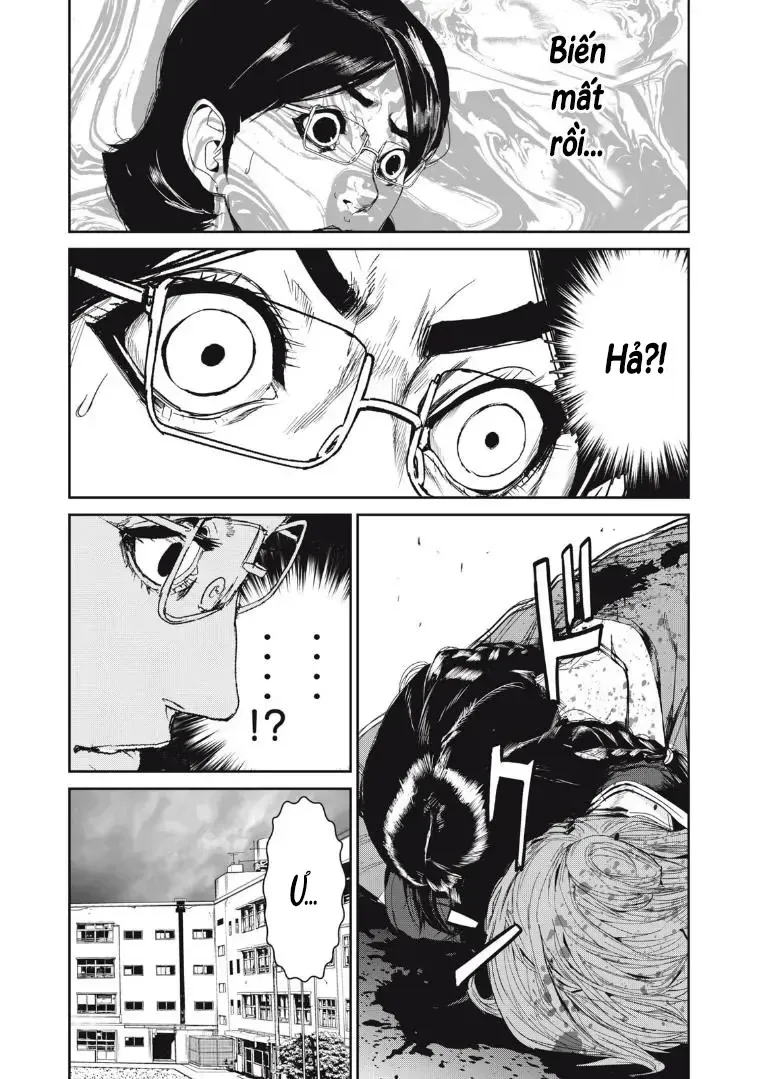 Shokuryou Jinrui Re: Starving Re:velation Chap 27 - Next Chap 28