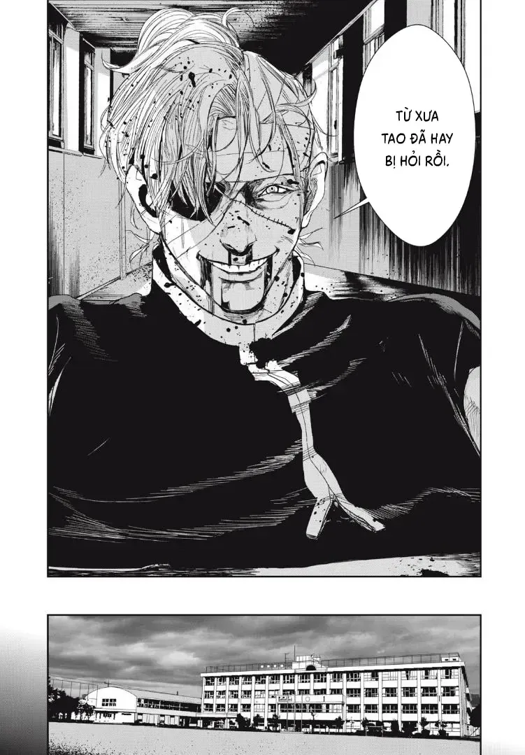 Shokuryou Jinrui Re: Starving Re:velation Chap 27 - Next Chap 28