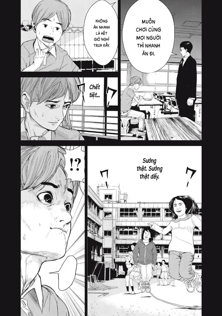 Shokuryou Jinrui Re: Starving Re:velation Chap 27 - Next Chap 28
