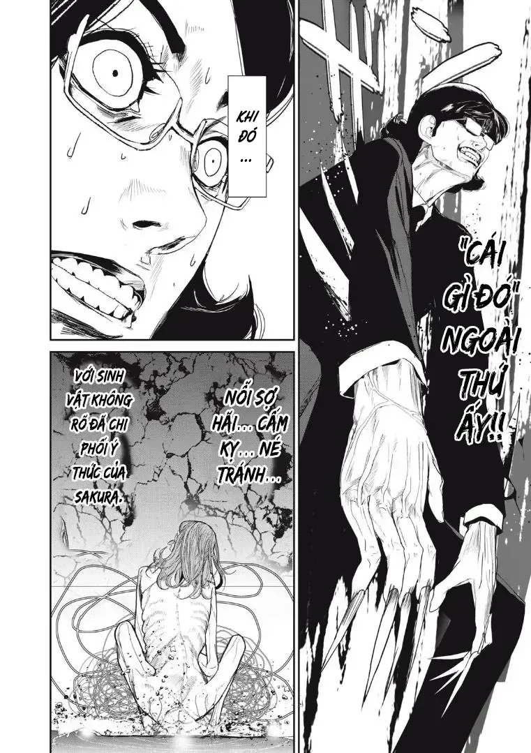 Shokuryou Jinrui Re: Starving Re:velation Chap 27 - Next Chap 28