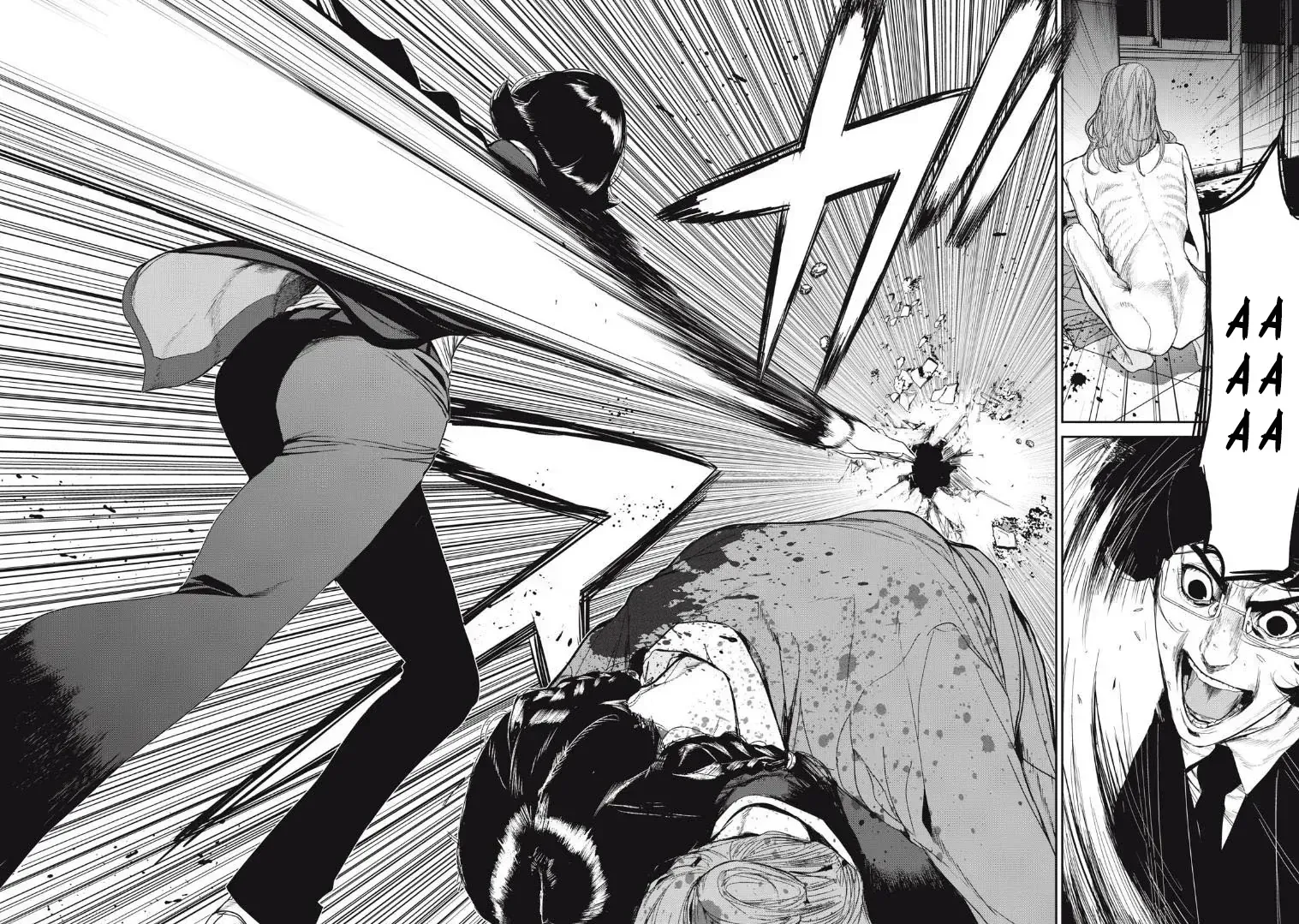 Shokuryou Jinrui Re: Starving Re:velation Chap 27 - Next Chap 28