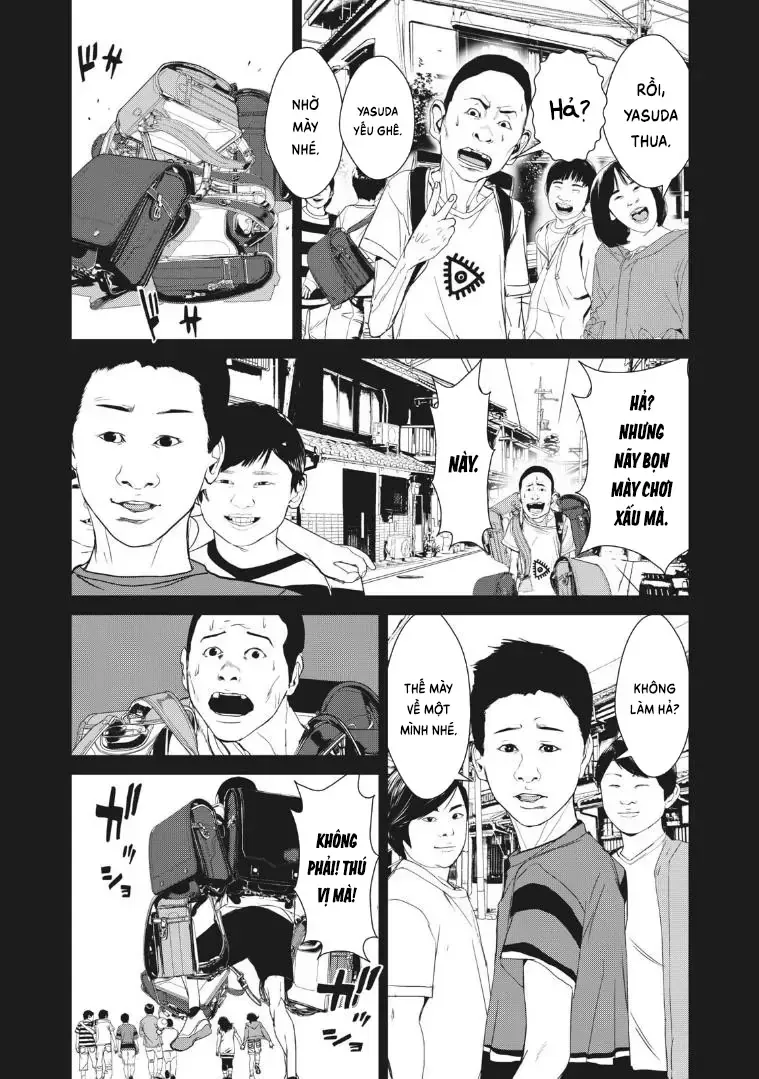 Shokuryou Jinrui Re: Starving Re:velation Chap 28 - Next Chap 29