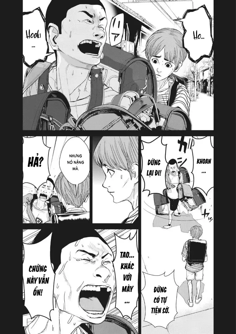 Shokuryou Jinrui Re: Starving Re:velation Chap 28 - Next Chap 29