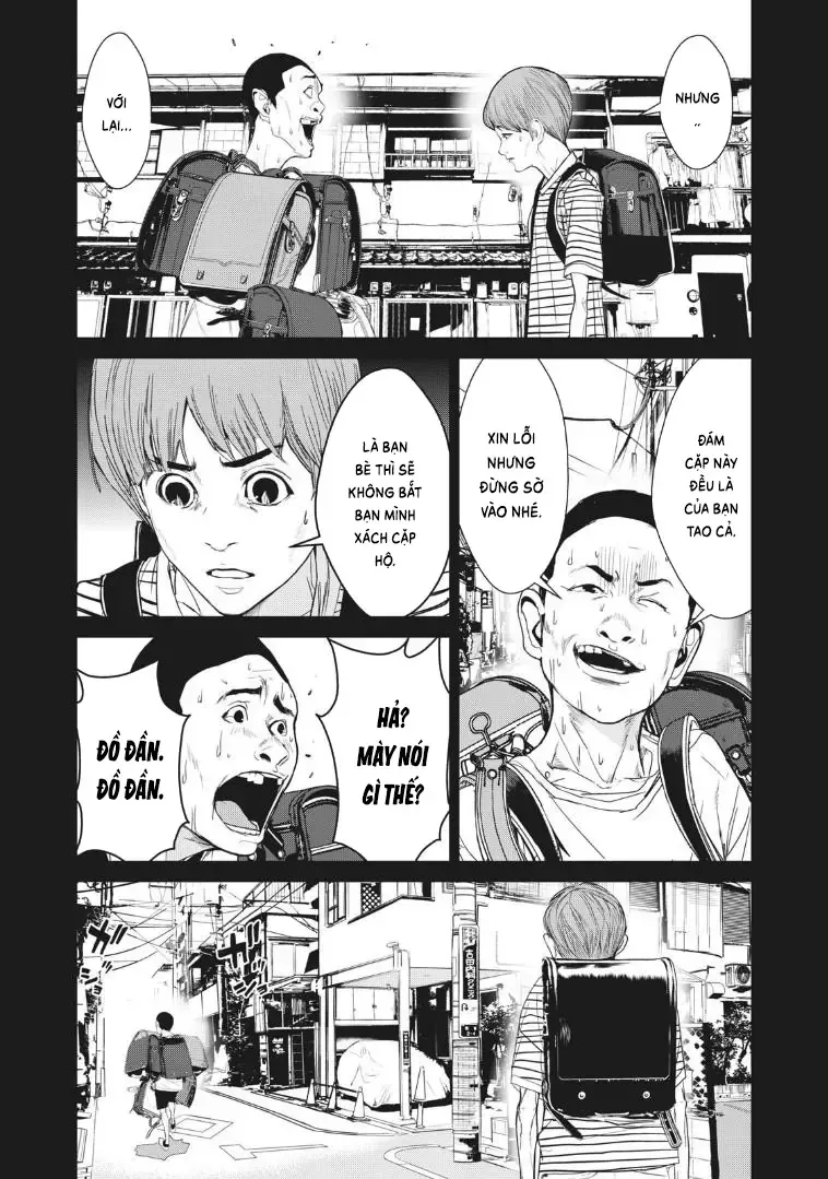 Shokuryou Jinrui Re: Starving Re:velation Chap 28 - Next Chap 29