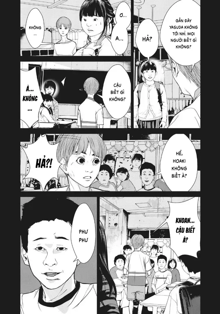 Shokuryou Jinrui Re: Starving Re:velation Chap 28 - Next Chap 29