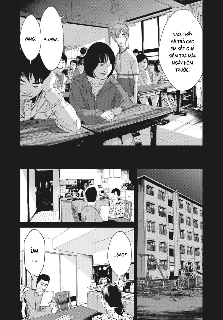 Shokuryou Jinrui Re: Starving Re:velation Chap 28 - Next Chap 29