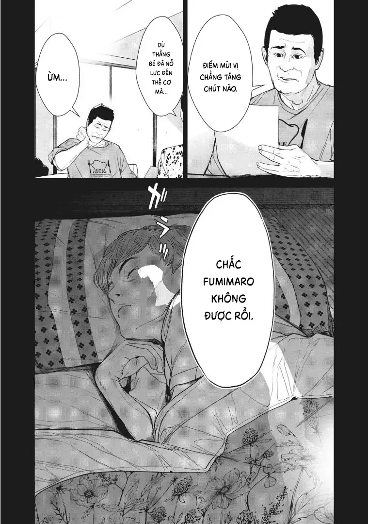 Shokuryou Jinrui Re: Starving Re:velation Chap 28 - Next Chap 29