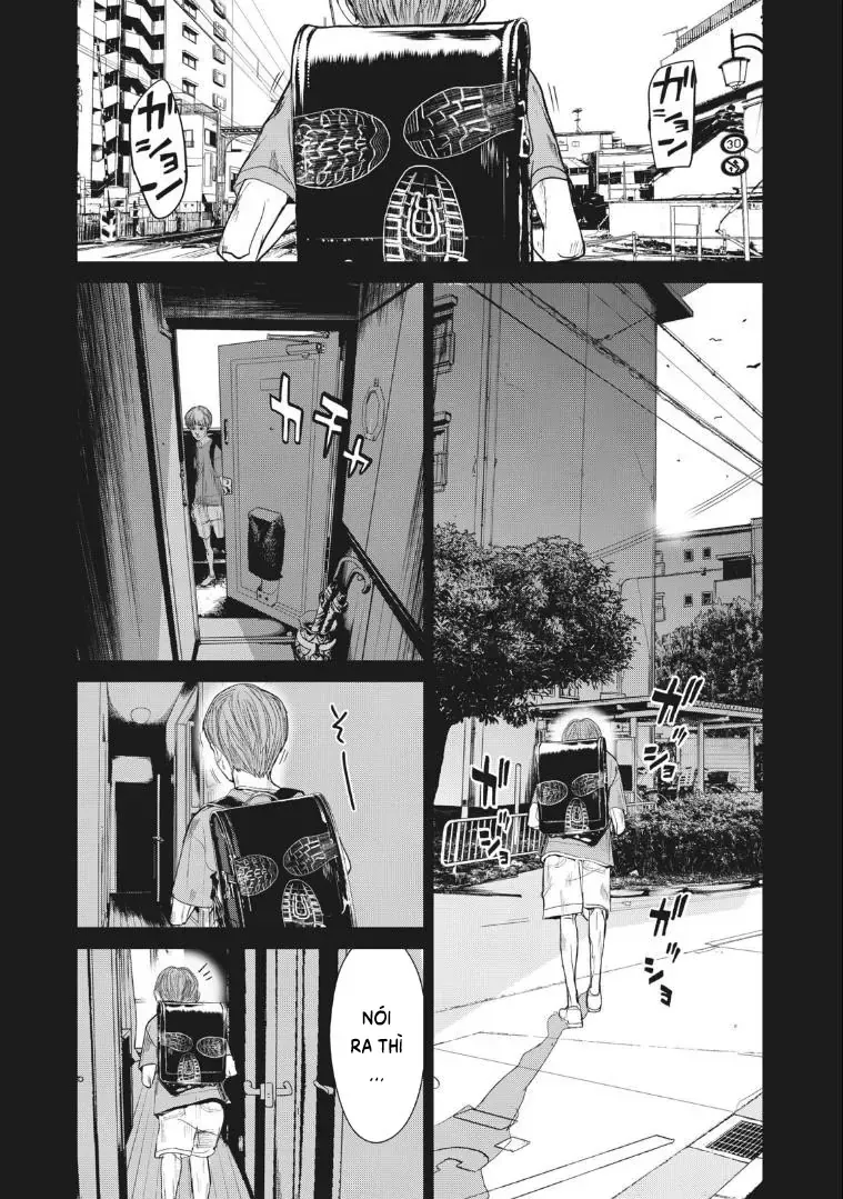 Shokuryou Jinrui Re: Starving Re:velation Chap 28 - Next Chap 29