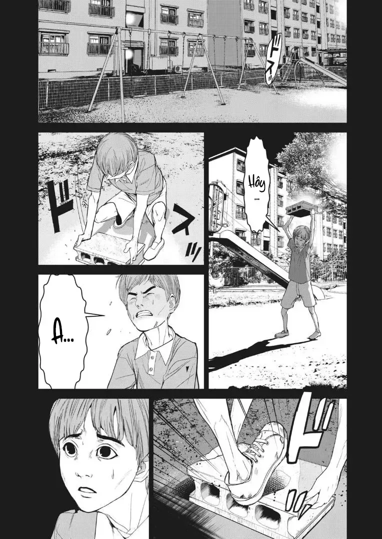 Shokuryou Jinrui Re: Starving Re:velation Chap 28 - Next Chap 29