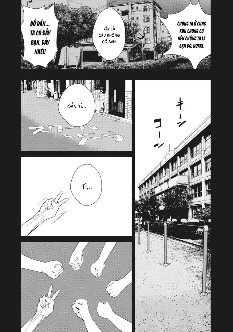 Shokuryou Jinrui Re: Starving Re:velation Chap 28 - Next Chap 29