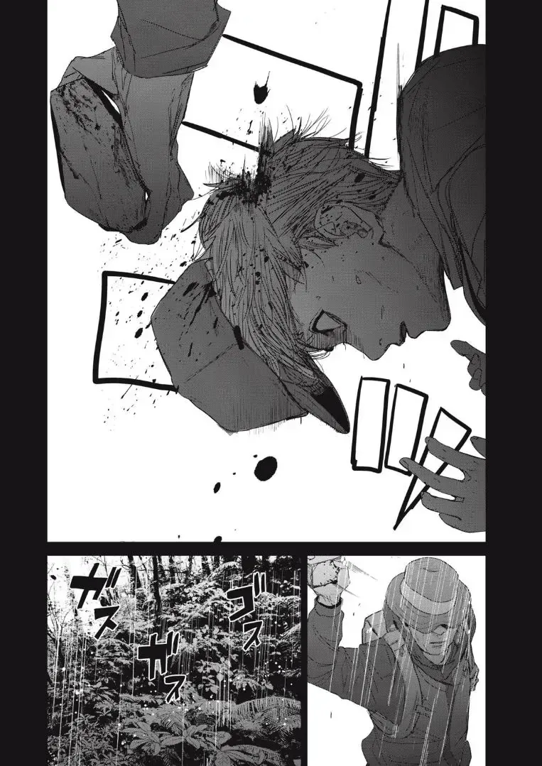 Shokuryou Jinrui Re: Starving Re:velation Chap 29 - Next Chap 30