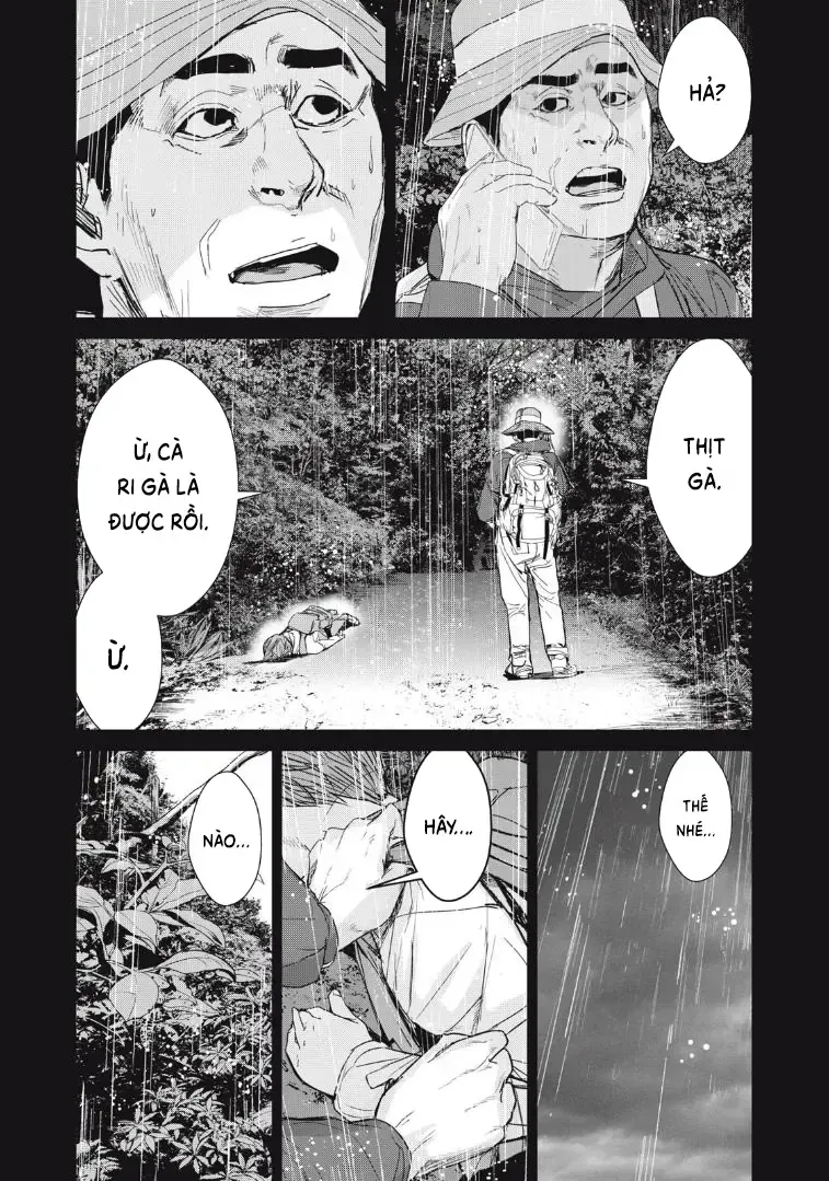 Shokuryou Jinrui Re: Starving Re:velation Chap 29 - Next Chap 30