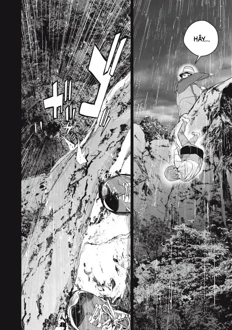 Shokuryou Jinrui Re: Starving Re:velation Chap 29 - Next Chap 30