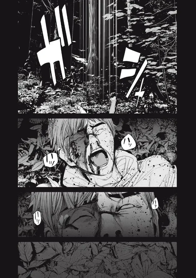 Shokuryou Jinrui Re: Starving Re:velation Chap 29 - Next Chap 30