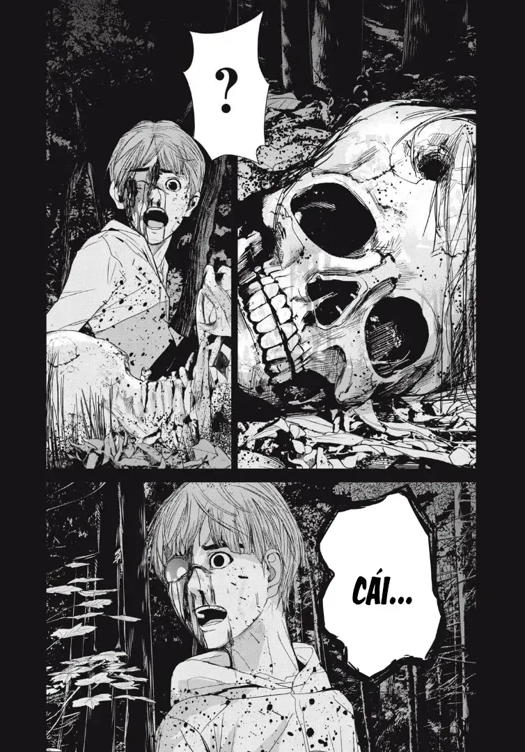 Shokuryou Jinrui Re: Starving Re:velation Chap 29 - Next Chap 30